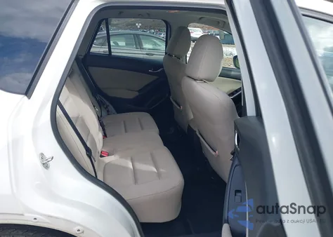 2013 Mazda Cx-5 Touring from USA, damaged, VIN JM3KE4CE6D0136185